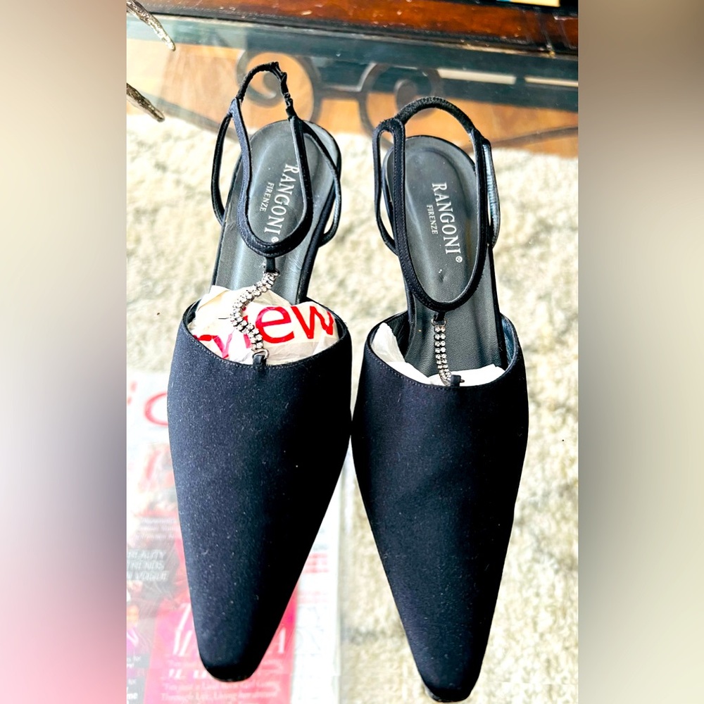 Rangoni Firenze Shoe